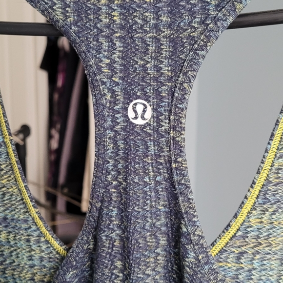 Lululemon tank top - Picture 3 of 3